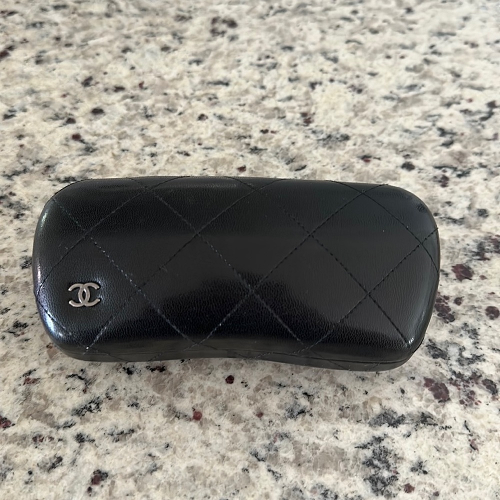CHANEL Sunglass Case